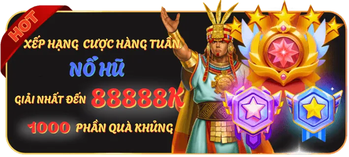 Ưu đãi chào mừng nạp tiền Xin88